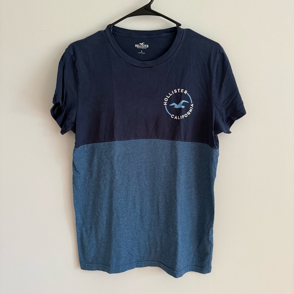 Mens Hollister T shirt